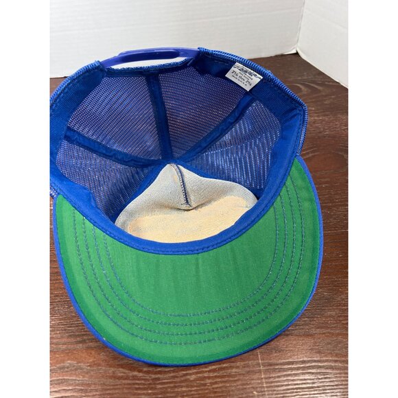 Vintage Richard Petty Racing Patch Snapback Hat X3 - Picture 3 of 4